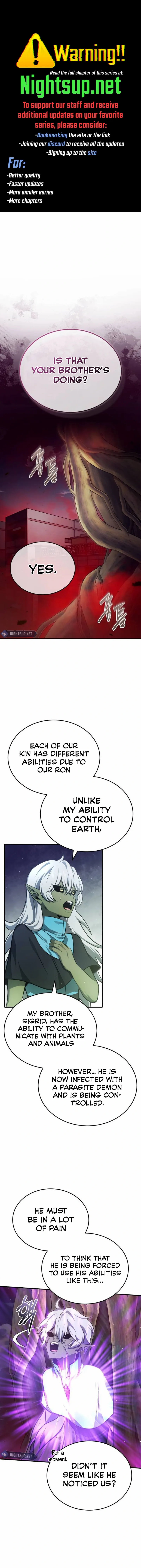 Regressor’s Life After Retirement Chapter 54 page 1 - 