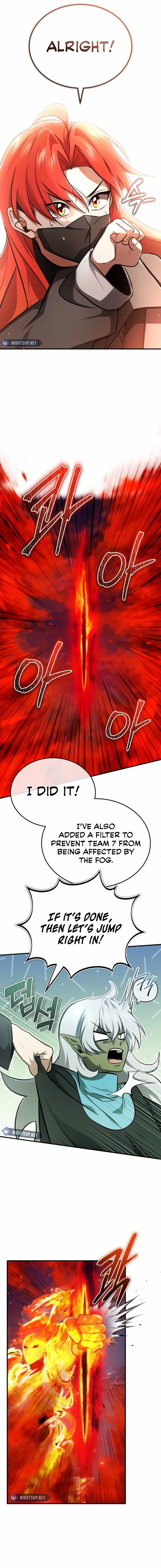 Regressor’s Life After Retirement Chapter 54 page 13 - 