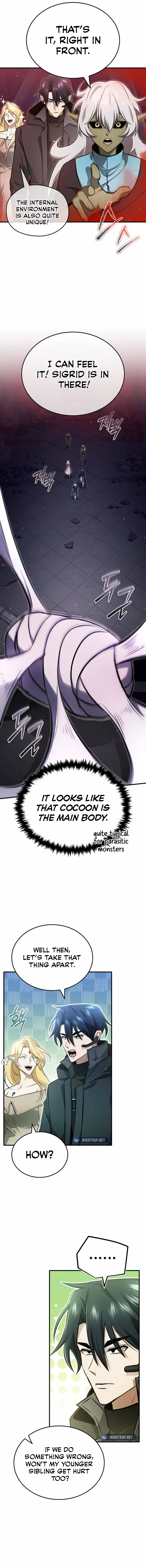 Regressor’s Life After Retirement Chapter 54 page 16 - 