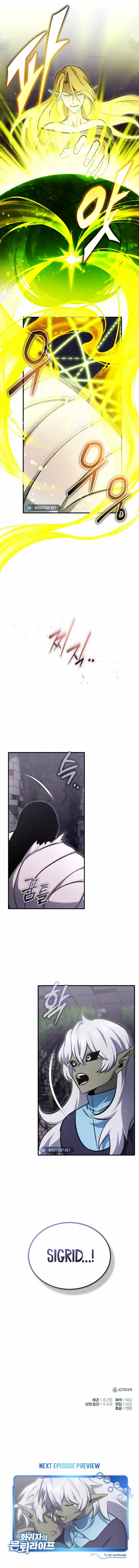 Regressor’s Life After Retirement Chapter 54 page 19 - 