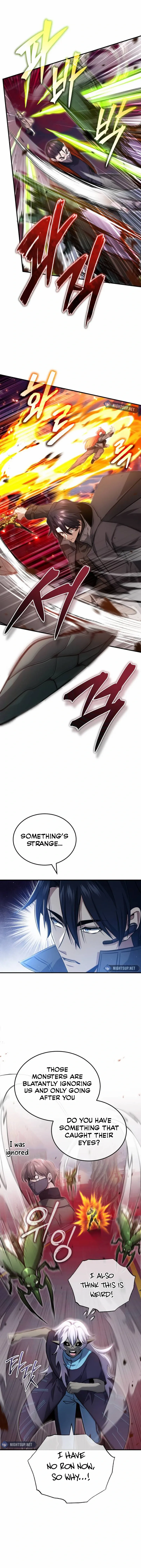 Regressor’s Life After Retirement Chapter 54 page 3 - 