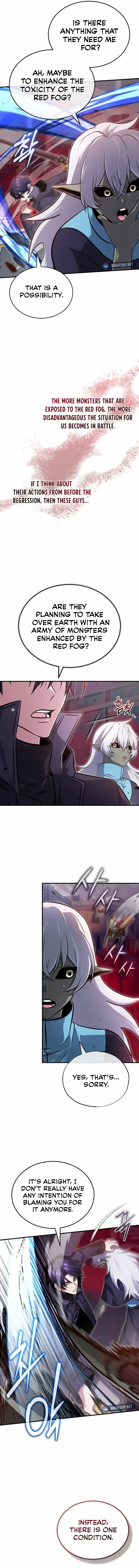 Regressor’s Life After Retirement Chapter 54 page 4 - 