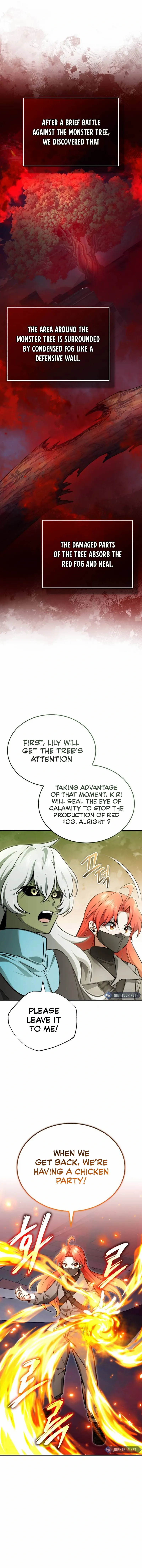 Regressor’s Life After Retirement Chapter 54 page 6 - 