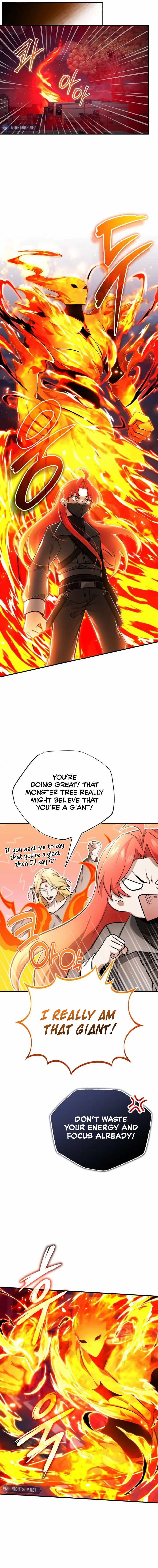 Regressor’s Life After Retirement Chapter 54 page 7 - 