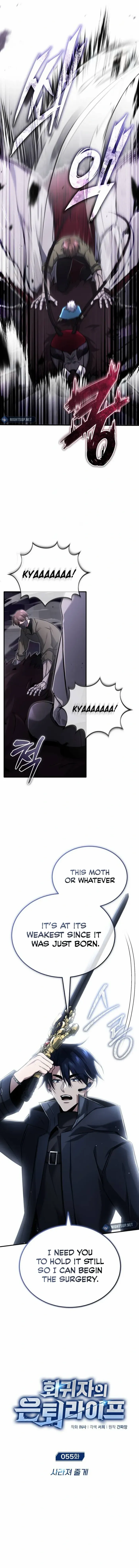 Regressor’s Life After Retirement Chapter 55 page 2 - 