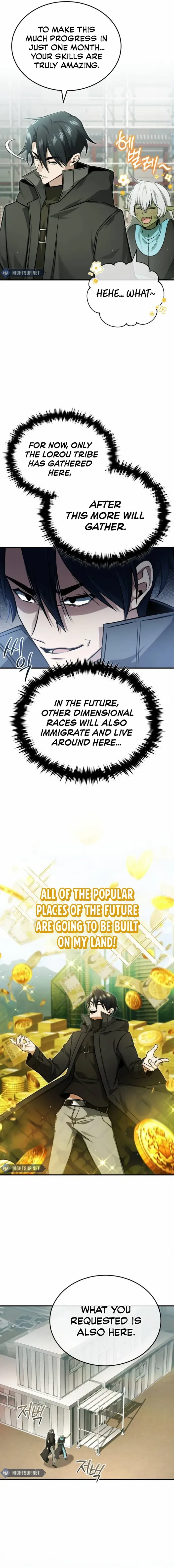 Regressor’s Life After Retirement Chapter 55 page 12 - 