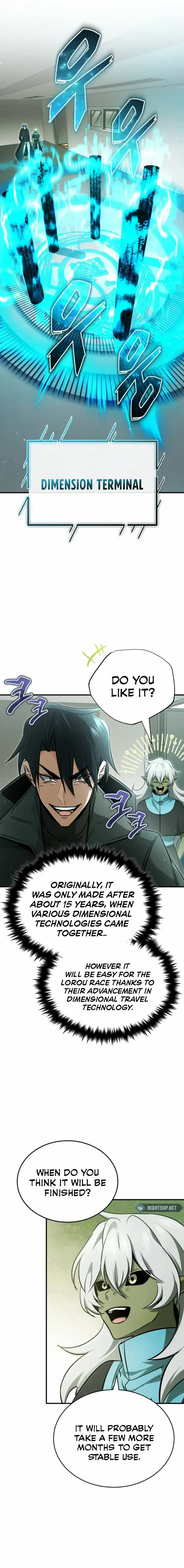 Regressor’s Life After Retirement Chapter 55 page 13 - 