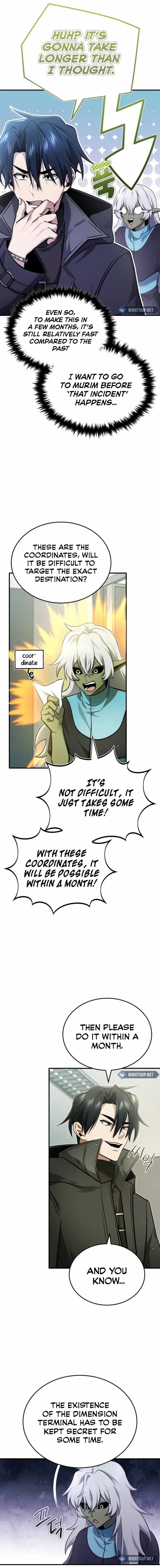 Regressor’s Life After Retirement Chapter 55 page 14 - 
