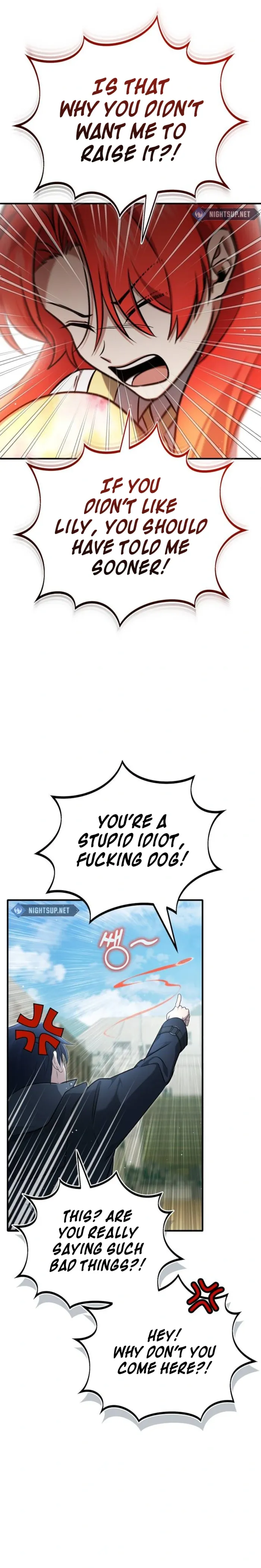 Regressor’s Life After Retirement Chapter 55 page 18 - 