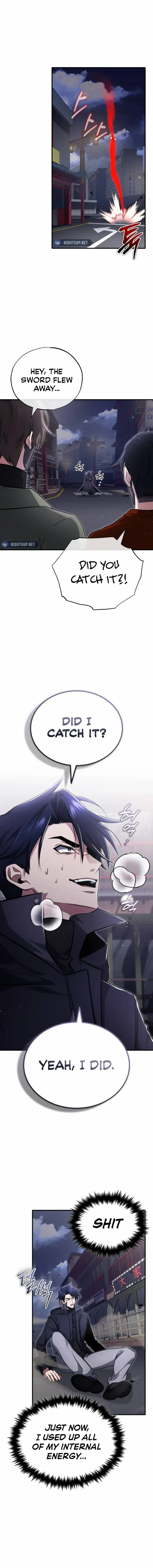 Regressor’s Life After Retirement Chapter 55 page 9 - 