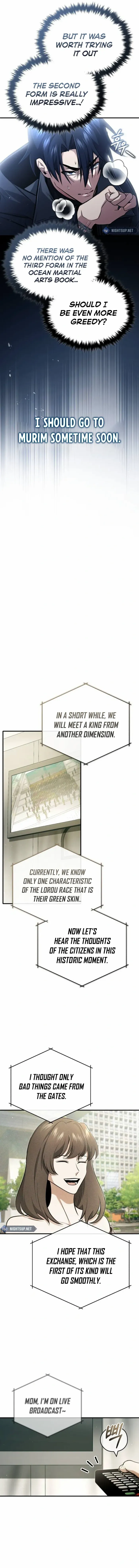 Regressor’s Life After Retirement Chapter 55 page 10 - 