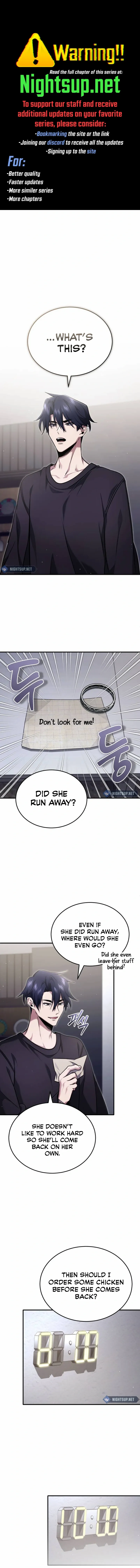 Regressor’s Life After Retirement Chapter 56 page 1 - 