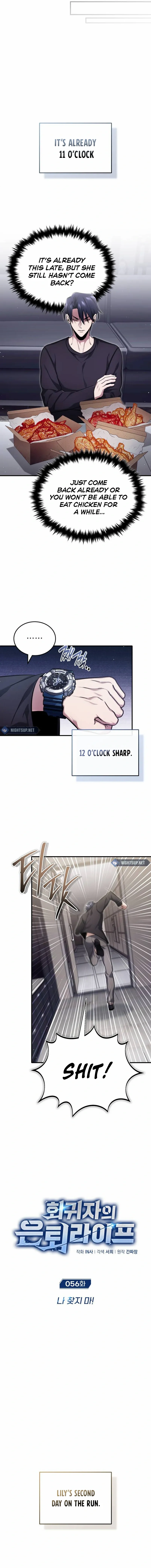 Regressor’s Life After Retirement Chapter 56 page 2 - 