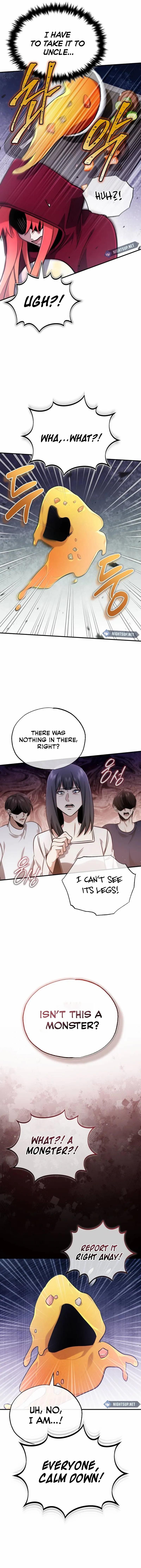 Regressor’s Life After Retirement Chapter 56 page 13 - 