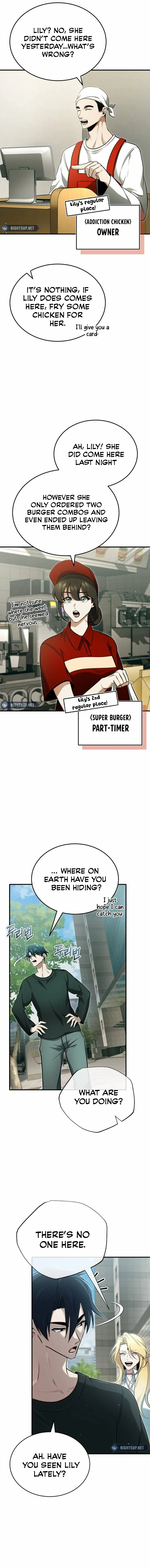 Regressor’s Life After Retirement Chapter 56 page 3 - 