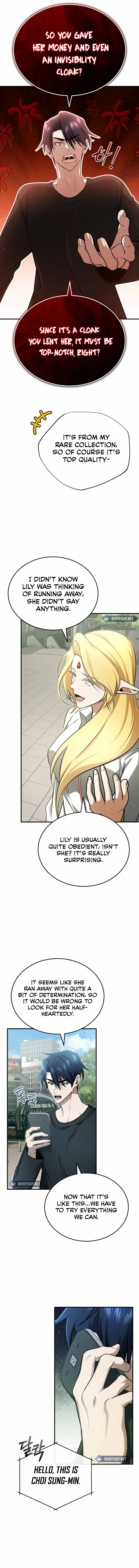 Regressor’s Life After Retirement Chapter 56 page 5 - 