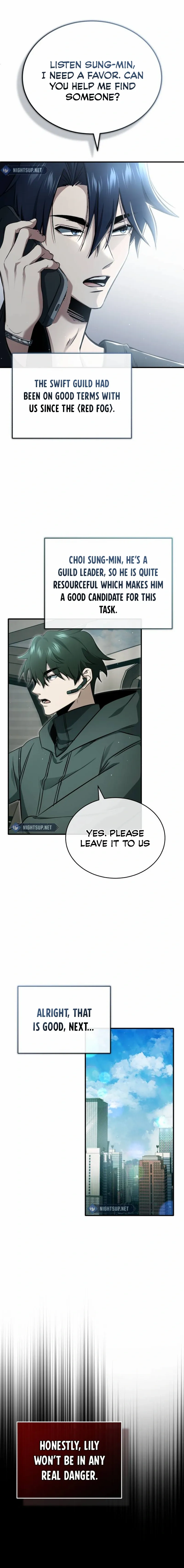 Regressor’s Life After Retirement Chapter 56 page 6 - 