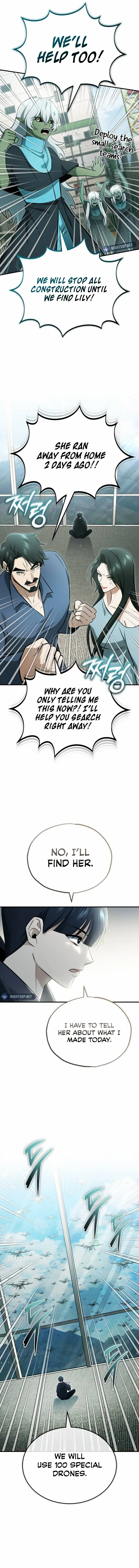 Regressor’s Life After Retirement Chapter 56 page 8 - 