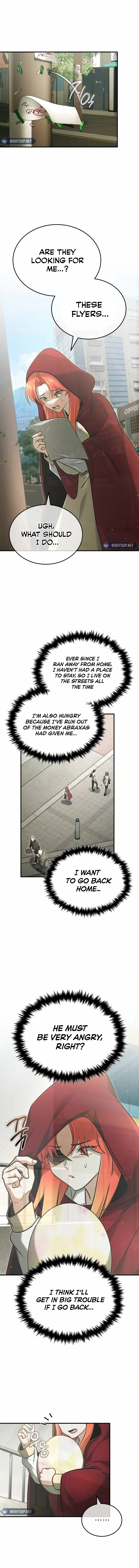 Regressor’s Life After Retirement Chapter 56 page 10 - 