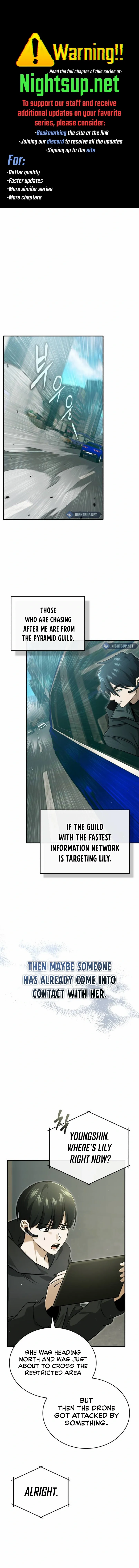 Regressor’s Life After Retirement Chapter 57 page 1 - 
