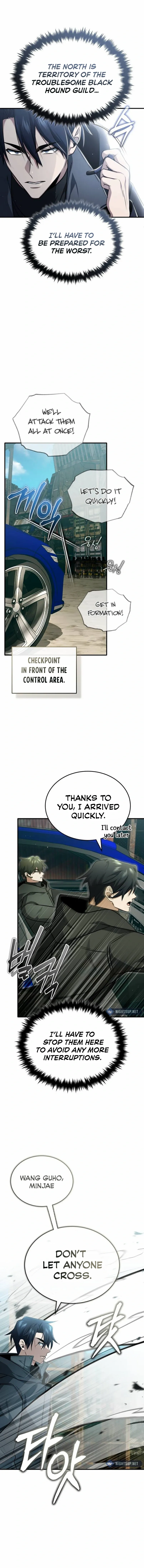 Regressor’s Life After Retirement Chapter 57 page 2 - 