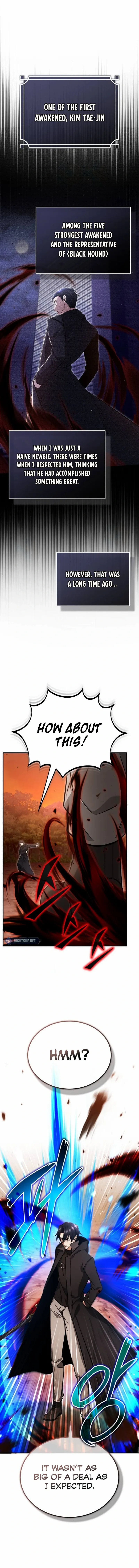 Regressor’s Life After Retirement Chapter 57 page 12 - 