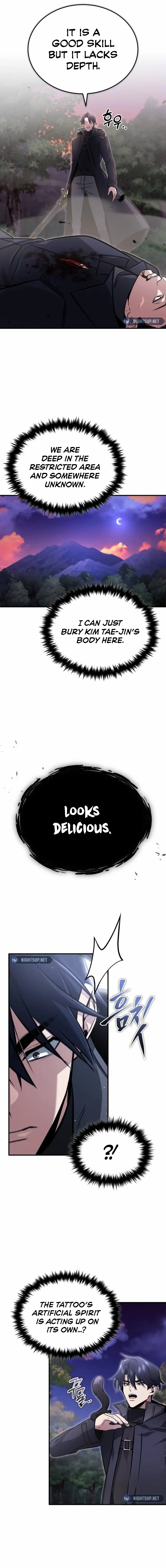 Regressor’s Life After Retirement Chapter 57 page 17 - 