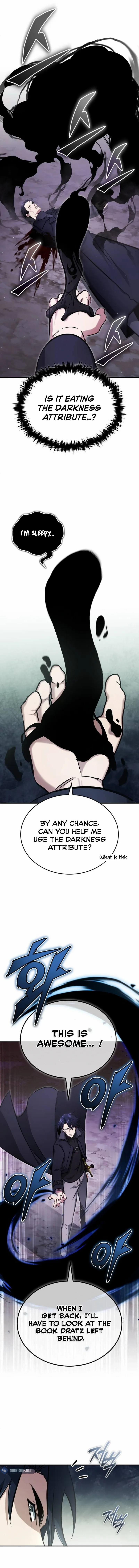 Regressor’s Life After Retirement Chapter 57 page 18 - 