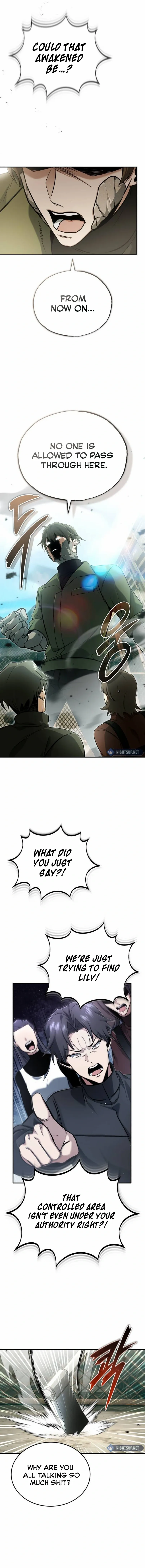 Regressor’s Life After Retirement Chapter 57 page 4 - 