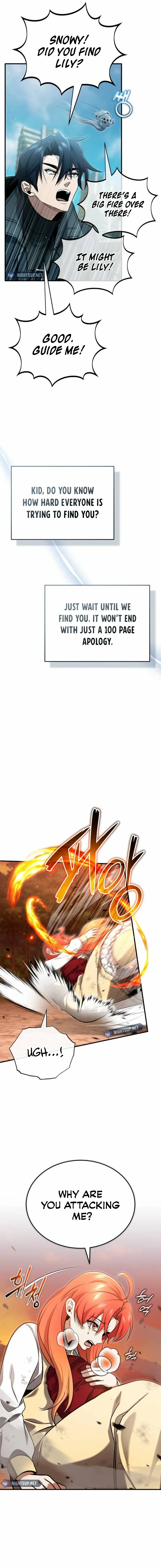 Regressor’s Life After Retirement Chapter 57 page 6 - 