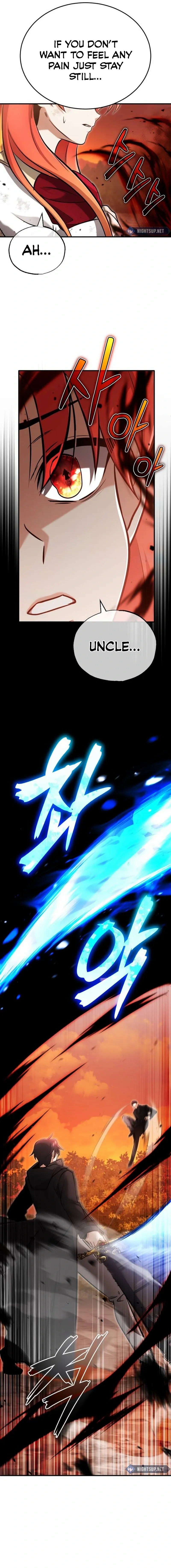 Regressor’s Life After Retirement Chapter 57 page 8 - 