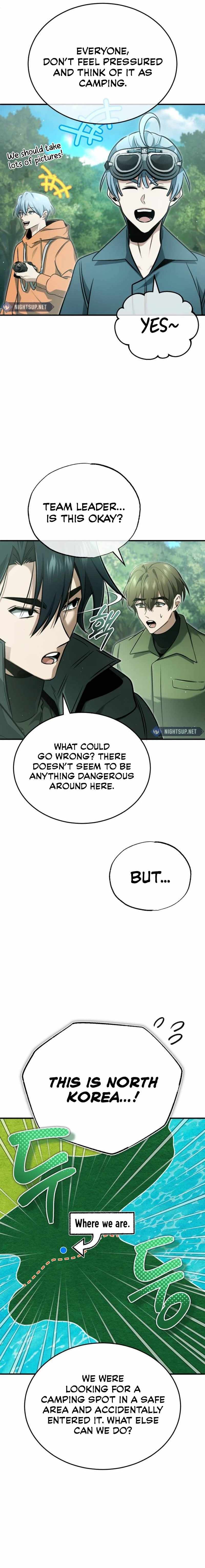 Regressor’s Life After Retirement Chapter 58 page 11 - 