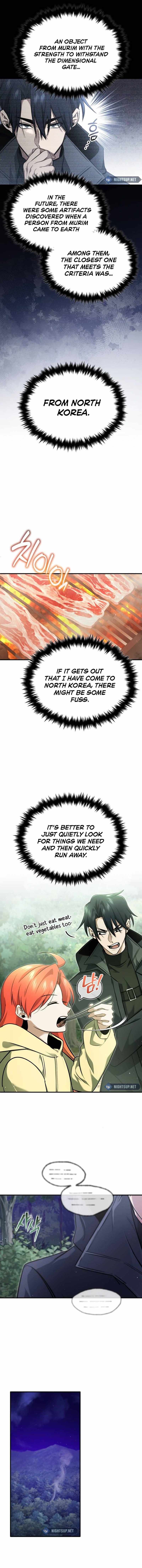 Regressor’s Life After Retirement Chapter 58 page 13 - 