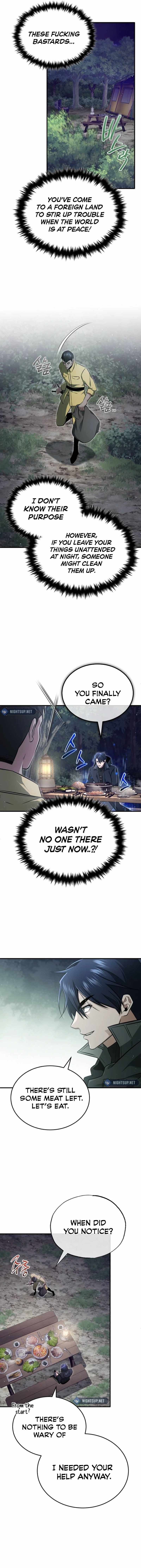 Regressor’s Life After Retirement Chapter 58 page 14 - 