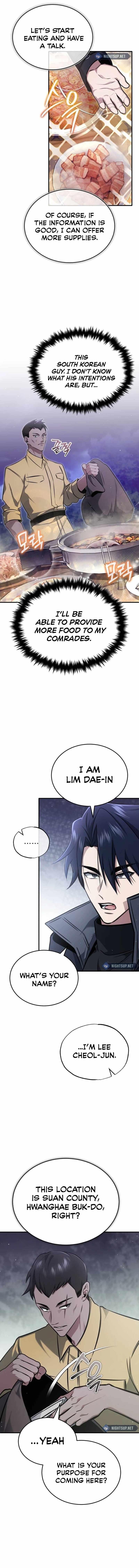 Regressor’s Life After Retirement Chapter 58 page 15 - 