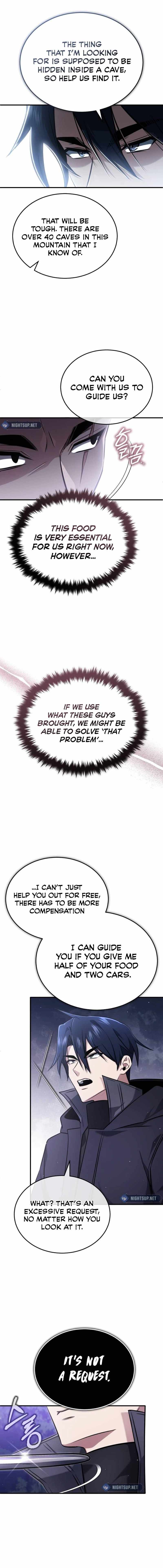 Regressor’s Life After Retirement Chapter 58 page 16 - 