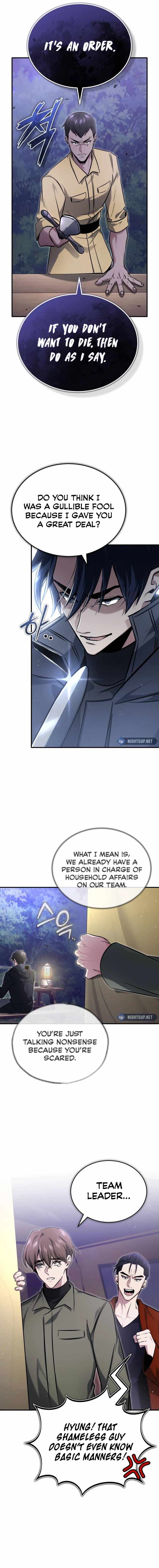 Regressor’s Life After Retirement Chapter 58 page 17 - 