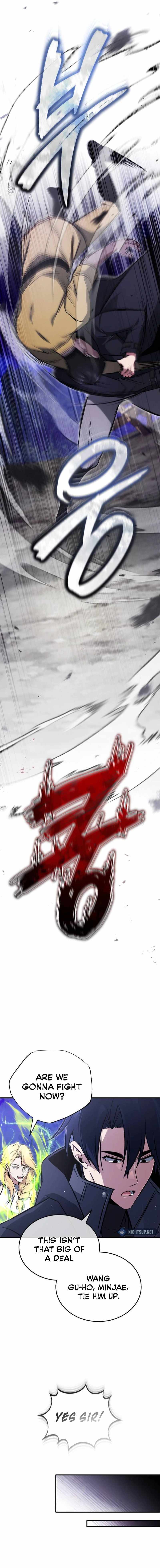 Regressor’s Life After Retirement Chapter 58 page 19 - 