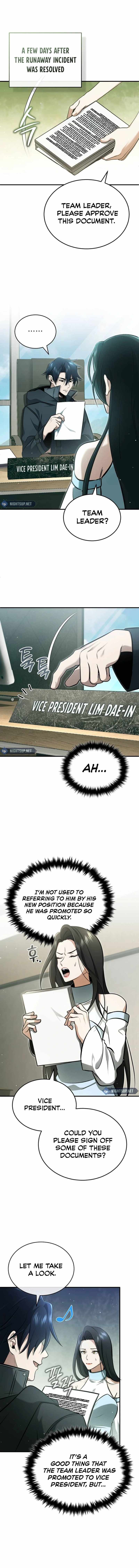 Regressor’s Life After Retirement Chapter 58 page 4 - 