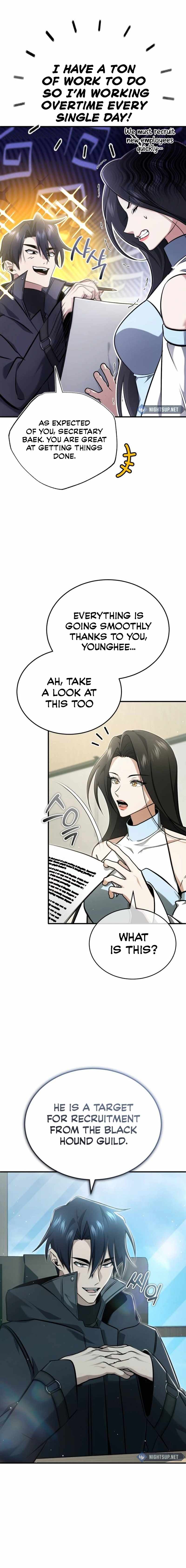 Regressor’s Life After Retirement Chapter 58 page 5 - 