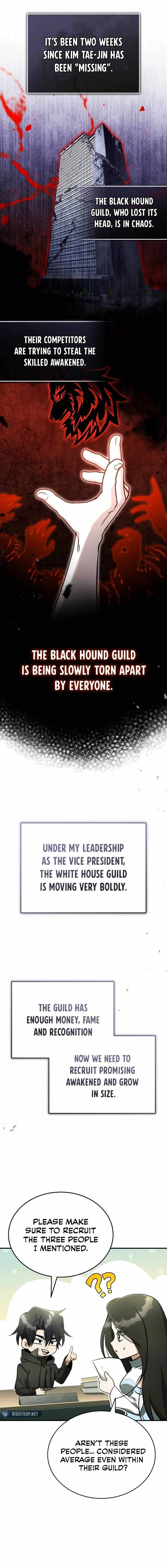 Regressor’s Life After Retirement Chapter 58 page 6 - 