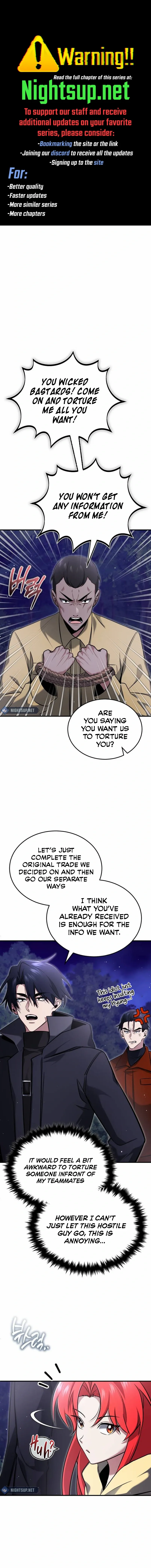 Regressor’s Life After Retirement Chapter 59 page 1 - 