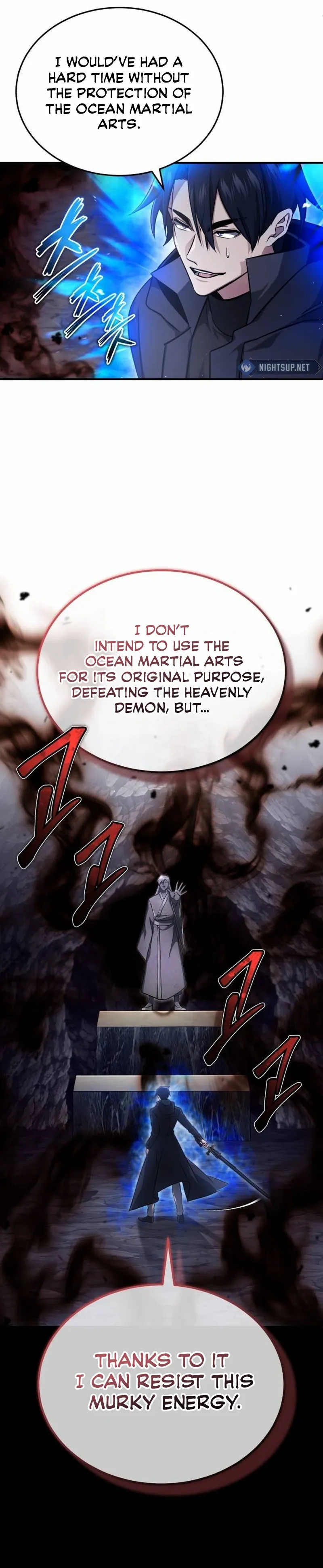 Regressor’s Life After Retirement Chapter 59 page 11 - 