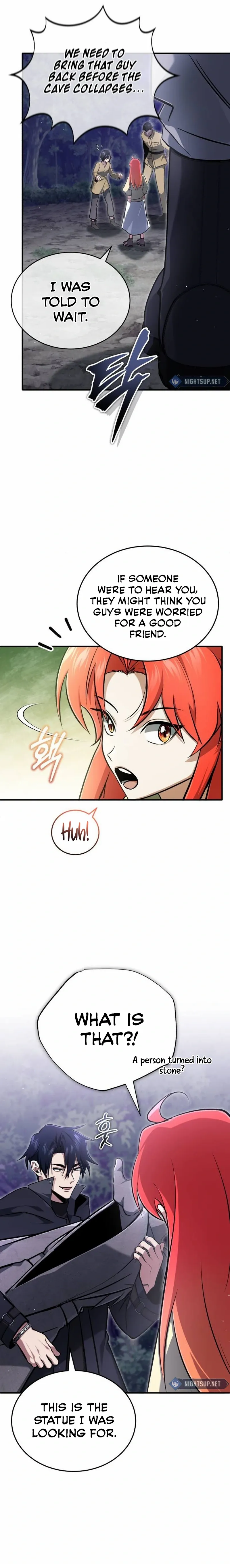 Regressor’s Life After Retirement Chapter 59 page 13 - 