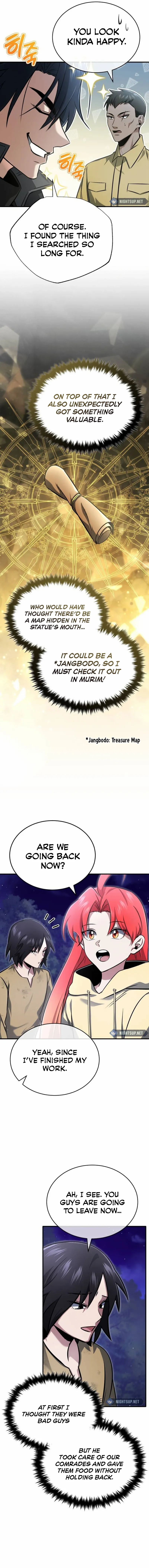 Regressor’s Life After Retirement Chapter 59 page 14 - 