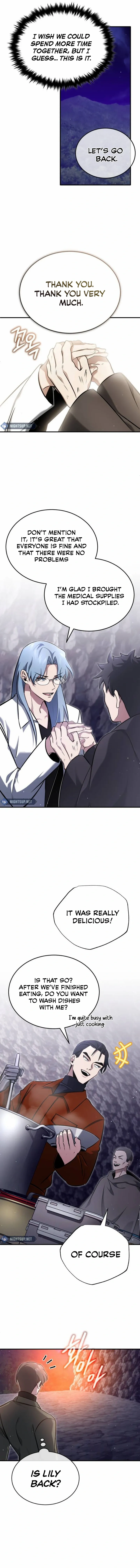 Regressor’s Life After Retirement Chapter 59 page 15 - 