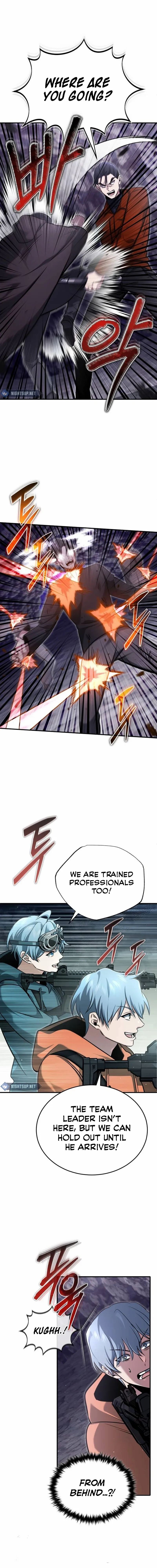 Regressor’s Life After Retirement Chapter 59 page 19 - 