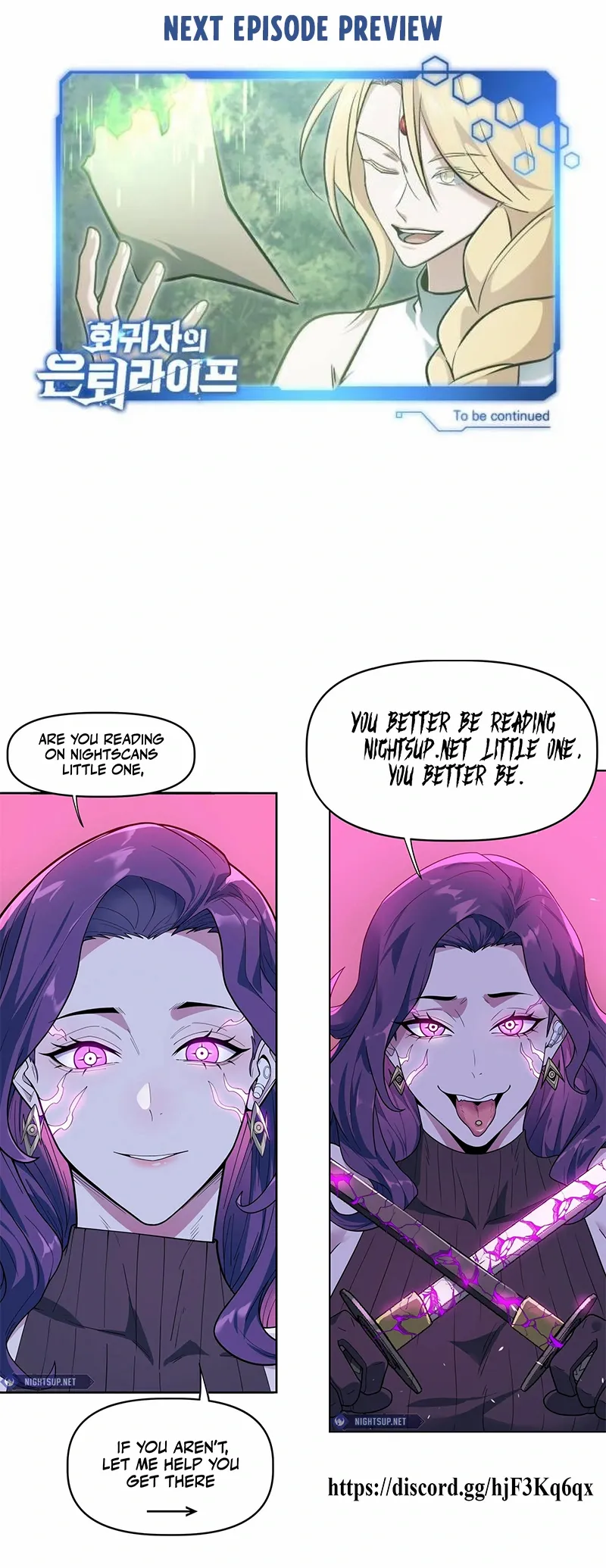 Regressor’s Life After Retirement Chapter 59 page 21 - 