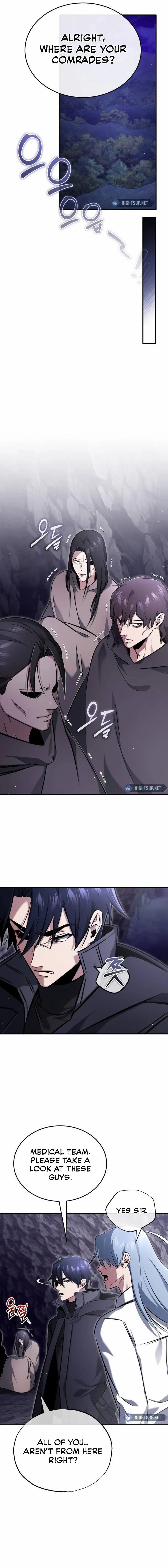 Regressor’s Life After Retirement Chapter 59 page 5 - 