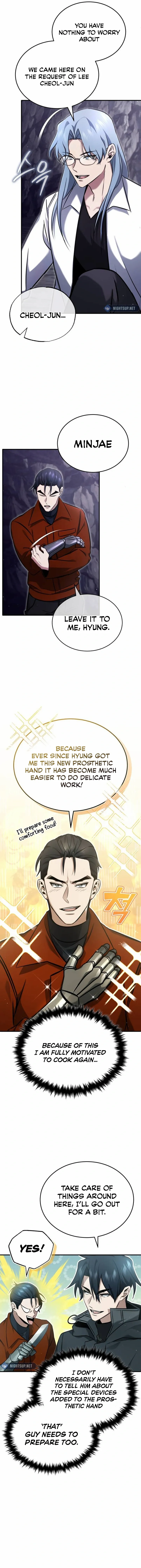 Regressor’s Life After Retirement Chapter 59 page 6 - 